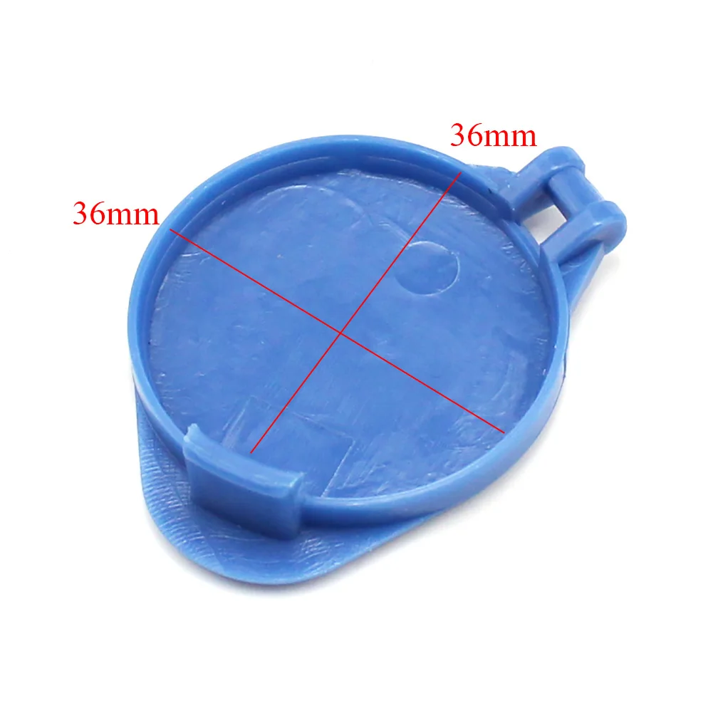 LARBLL Windscreen Washer Bottle Cap FLUID TANK Cover 1450992 for Ford Focus II 2 MK2 4N5117632AB