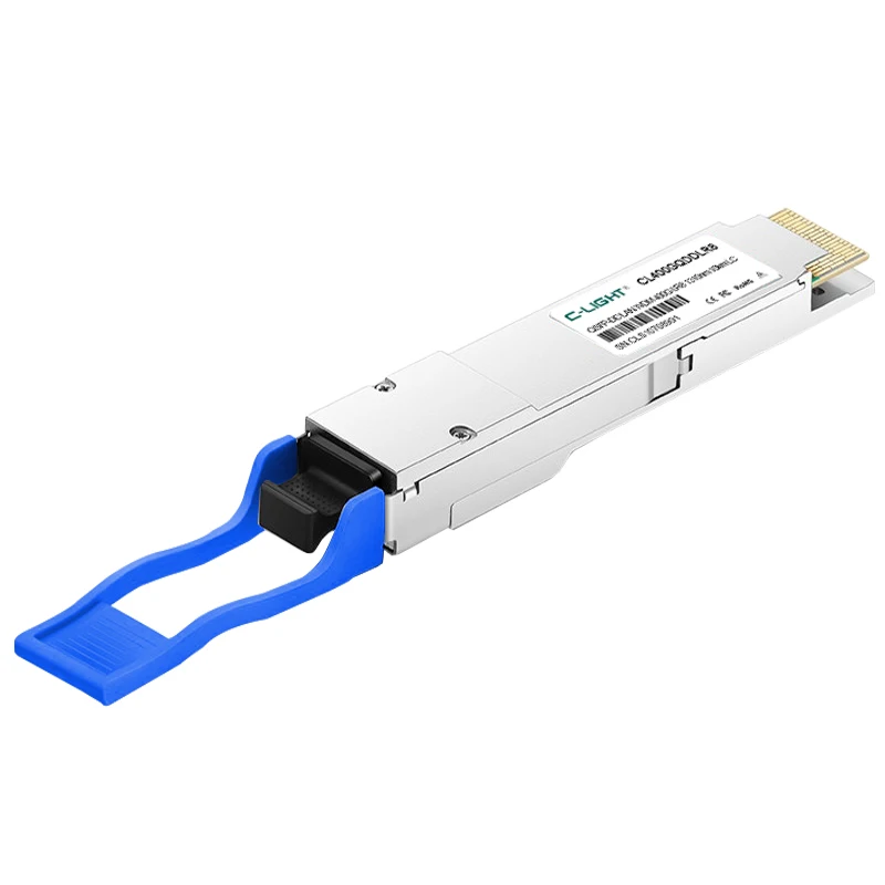 C-LIGHT CL400GQDDDR4S 400GBase QSFPDD 400G 1310nm DR4 500m data center solution Transceiver Module