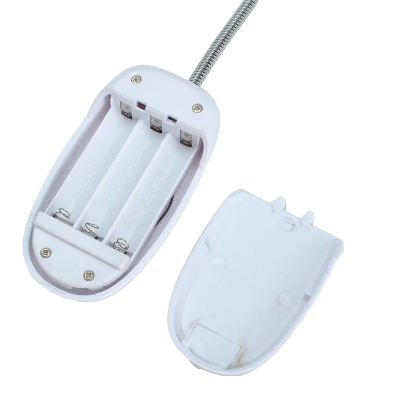 28LED Kẹp Linh Hoạt Đèn Sách Mini Có Thể Điều Chỉnh Học Đọc Sách Di Động USB/Pin Sạc Để Bàn Hỗ Trợ dropshipping