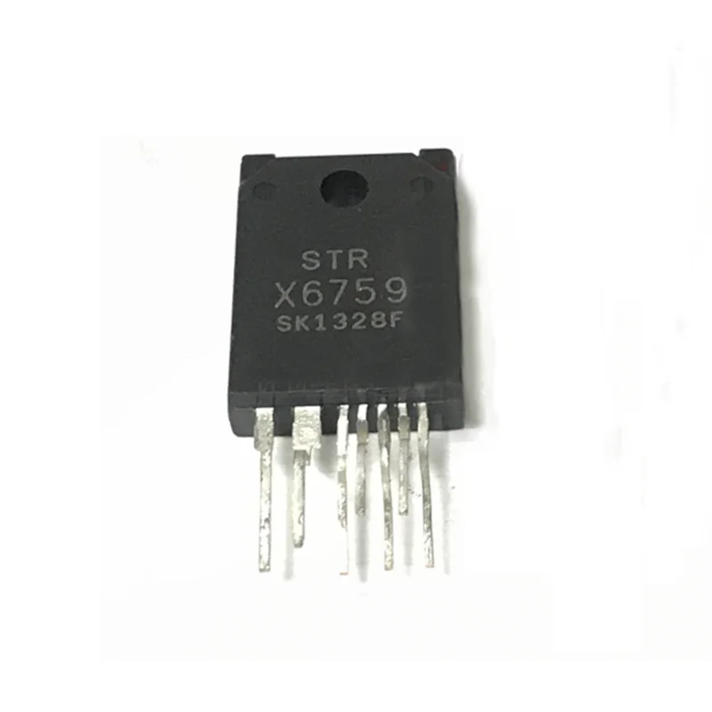 5 قطعة/الوحدة STRX6759 STR-X6759 TO3-7P