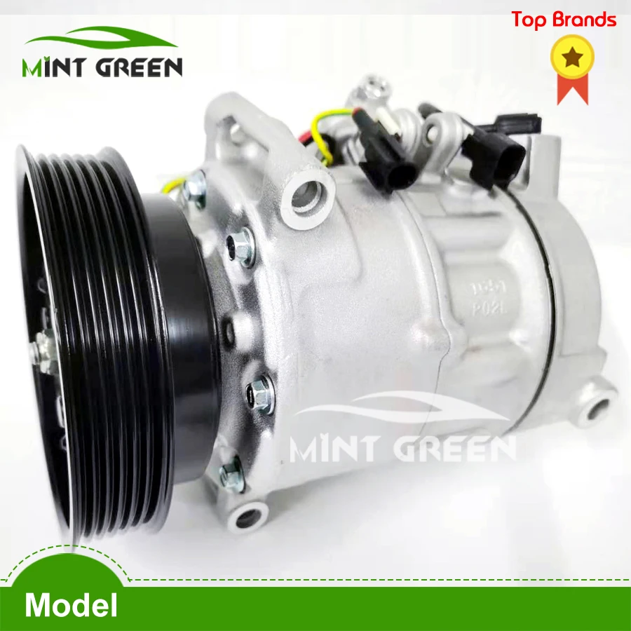 

Air Conditioning 12V AC Compressor For For VOLVO XC90 2006-2014 31305835 30780589 30780590 30780715 31250605 31250606