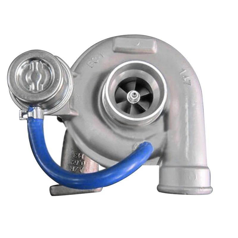 Turbo 2674A209 GT2556S 2674A211 New Turbocharger Compatible with 2003- Perkins Engine T4.40 1104C-44TA RJ38105