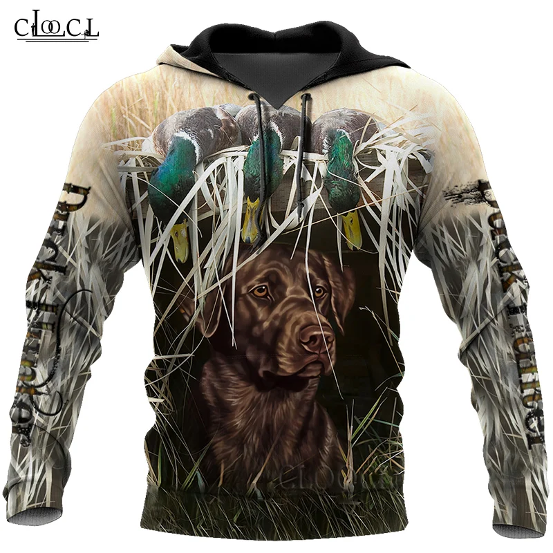 

HX Newest Animal Dog Hunting 3D Print Men Women Fashion Hoodie Unisex Long Sleeve Tracksuit Harajuku Hip Hop Tops Drop Shipping