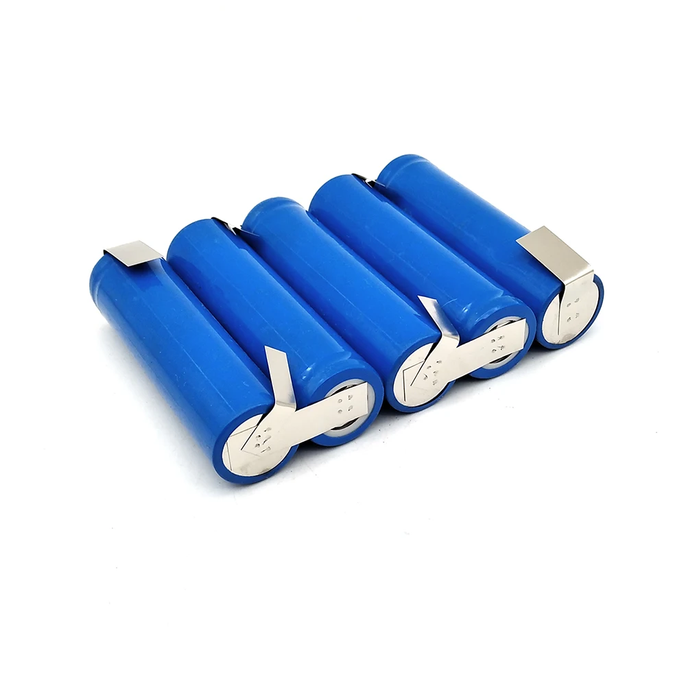 3000mAh dla akumulatora litowo-jonowego Ikra 18V 8408-755202 51CR 18/65 FT1822Li trymer komfortowe nożyce do żywopłotu