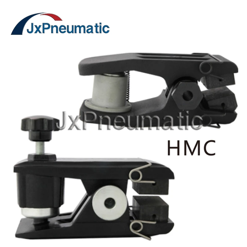 HMC small air brake HMC-1H HMC-2H HMC-3H manual clamping brake HMC-1A MIni pneumatic brake HMC-2A HMC-3A DBZ