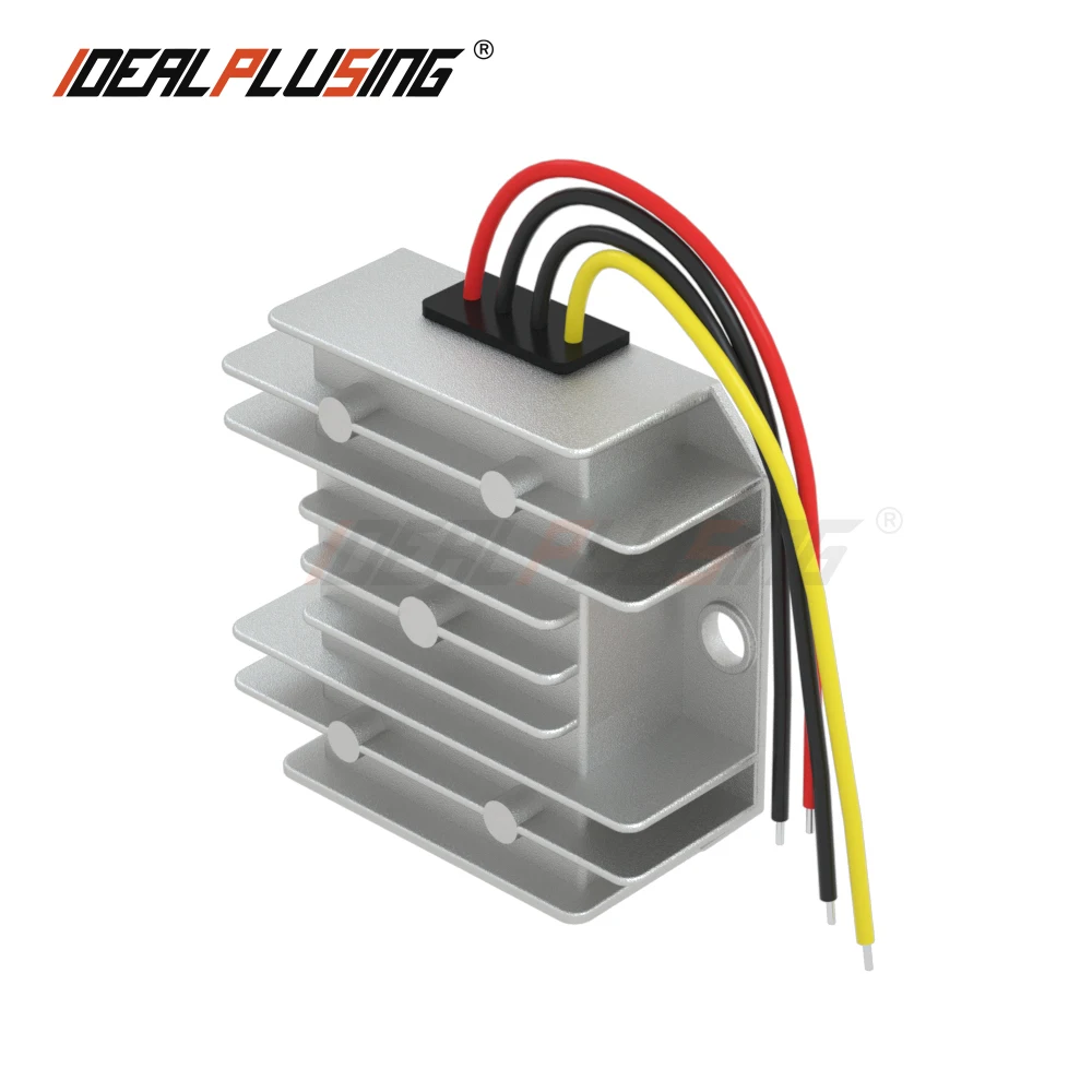 12Vdc to 24Vdc DC to DC Boost Power Converter 12 Volt to 24 Volt Voltage Regulator 12V to 24V 1A 2A 3A