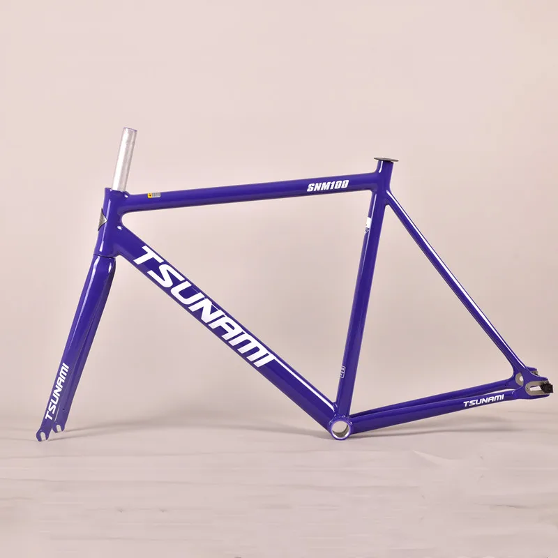 Tsunami SNM100 Aluminium Bicycle 49/52/55/58cm Fixed Bicycle 700C