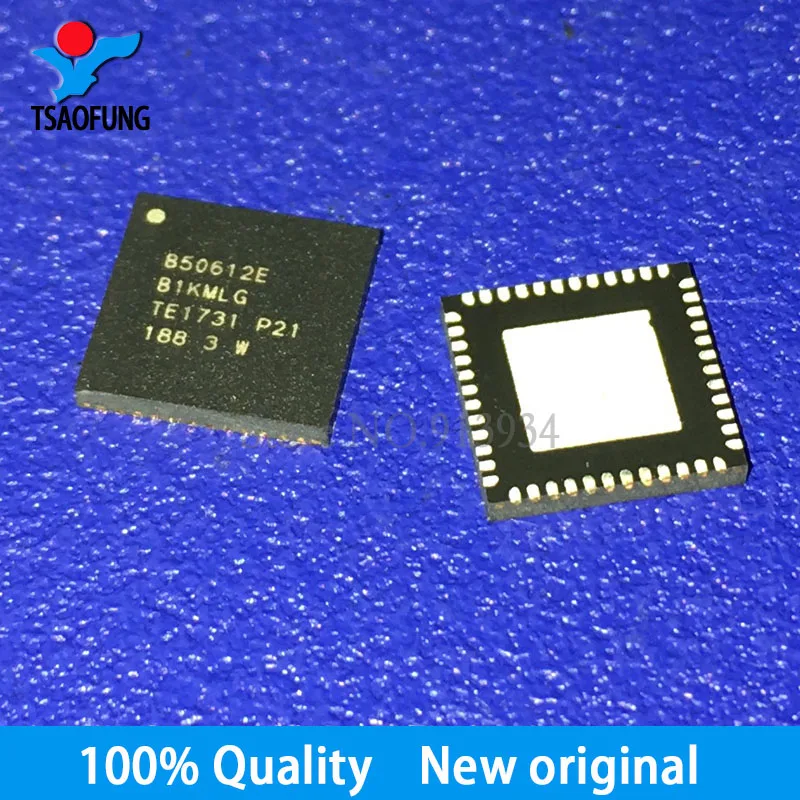 5 قطعة B50612EB1KMLG B50612E QFN جديد الأصلي