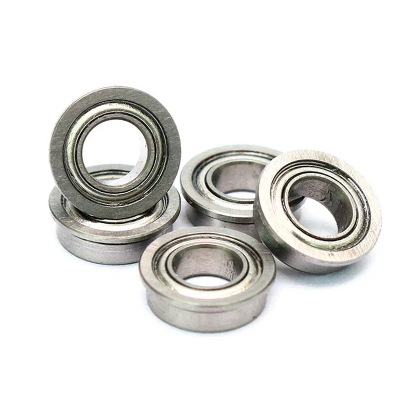 50 Stück F682ZZ F682XZZ F683ZZ F683open F684ZZ F685ZZ F686ZZ F687ZZ F688ZZ F689ZZ F689-2RS F688-2RS Flansch-Rillenkugellager – Detail 2