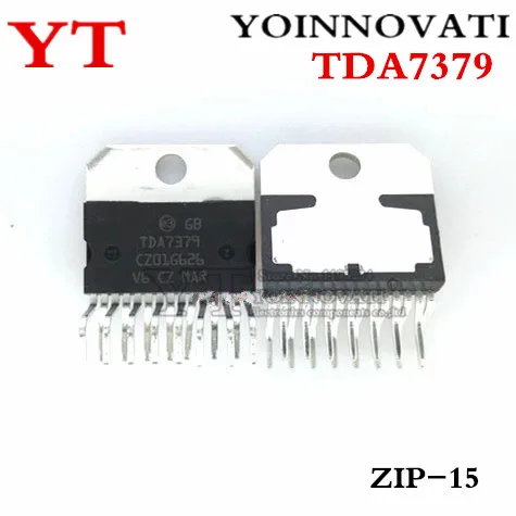 2pcs/lot TDA7379 ZIP15 IC best quality