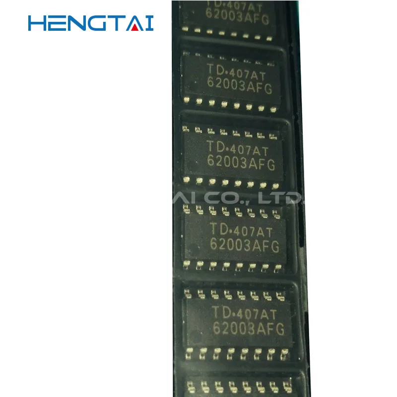 Frete grátis td62003afg tda1085cg novo e original módulo