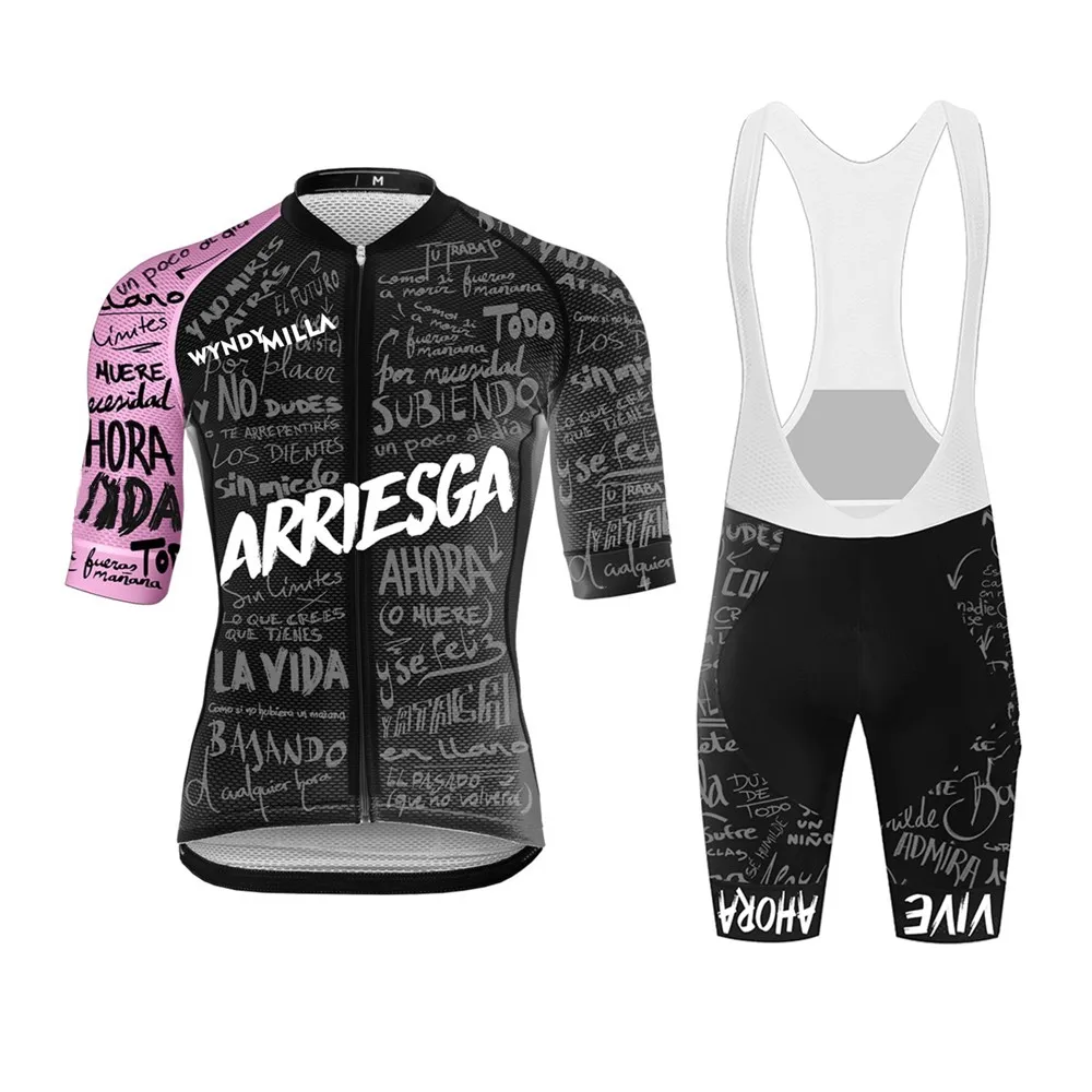 Wyndymilla muži cyklistika dres oblek outdoorové pro týmový offroad závodní oblek léto MTB bryndáček krátký 9D gel blok ropa ciclismo muž