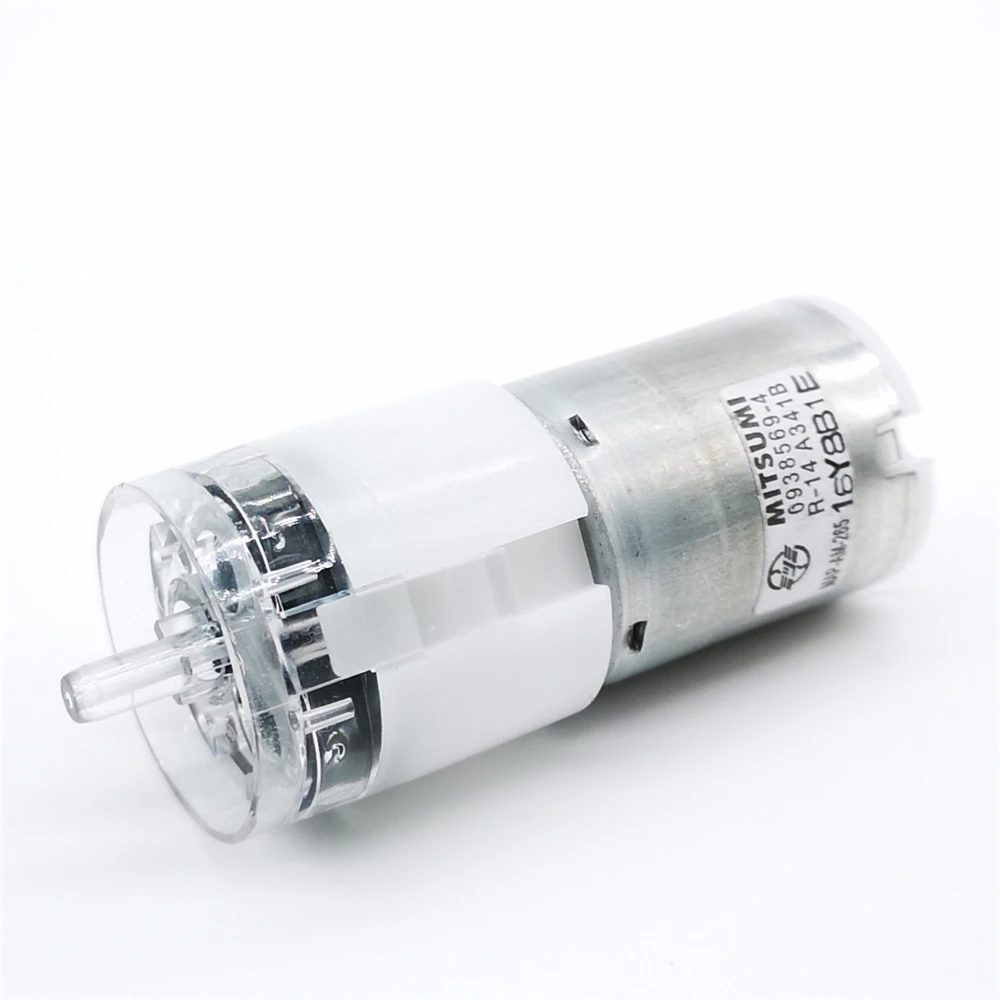 2 Stk. DC 3V - 6V 370 Motor Mini Luftpumpe Booster Pumpe für Blutdruckmesser 2 Stk. DC 3V - 6V 370 Motor Mini Luftpumpe Booster Pumpe für Blutdruckmesser