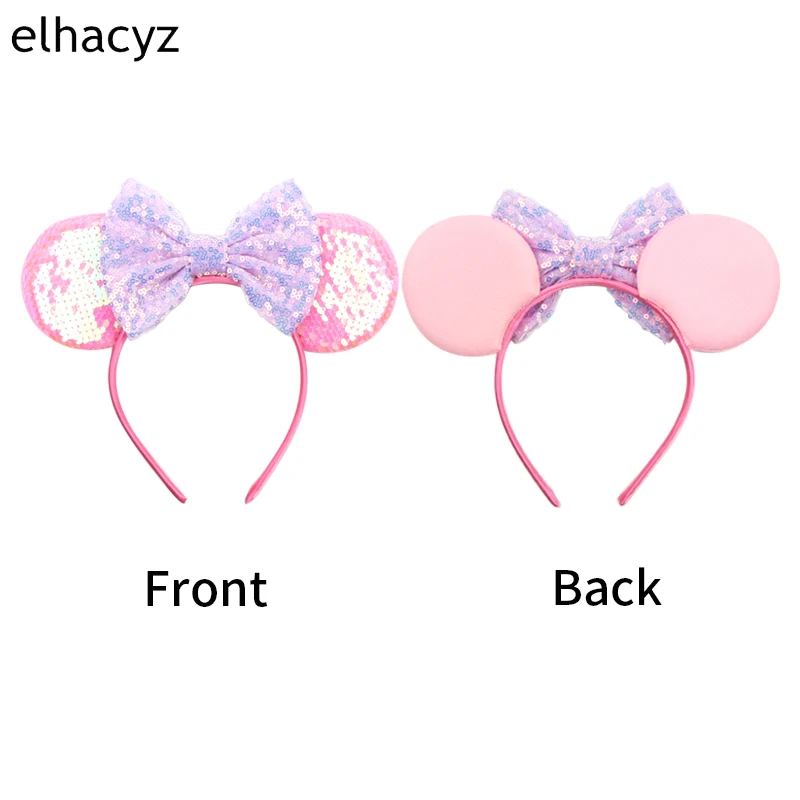 Mouse Ear Hairbands For Girls 5