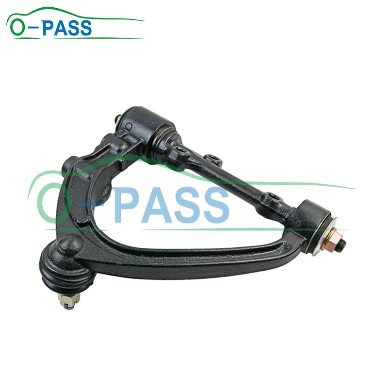 OPASS Front axle upper Control arm For Toyota Hiace IV Commuter Regius Ace Van Bus Box 2WD 48066-29225 In Stock Fast Shipping