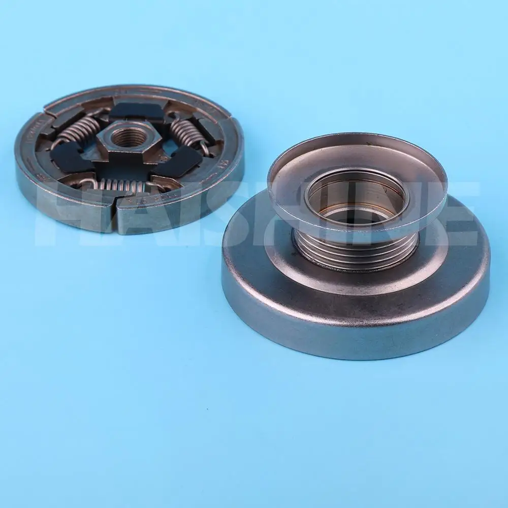Clutch Drum Chain Pulley Sproket untuk Stihl TS410 TS420 TS 410 420 Cut-Off Melihat Penggantian Suku Cadang 4238 760 8500 Baru
