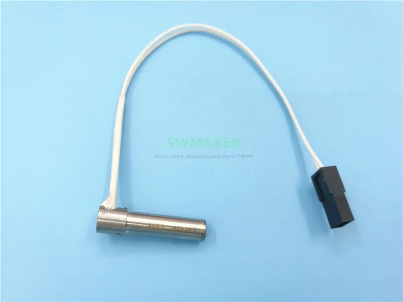 1pcs Replicator 2/2X Heater Cartridge For Replicator 3D Printer Hot End 6.35mm diameter fast ship