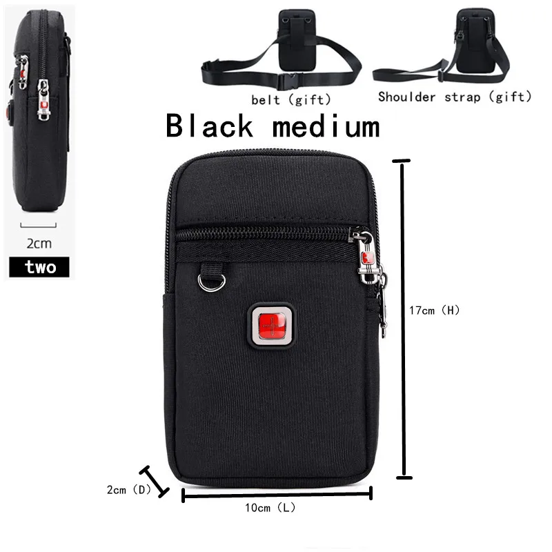 Black Medium two