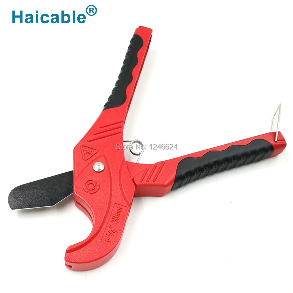 PE Tubo Taglierina Tubo di Plastica Taglierina PC-0814 Mini Cordless Strumento di Taglio del Tubo
