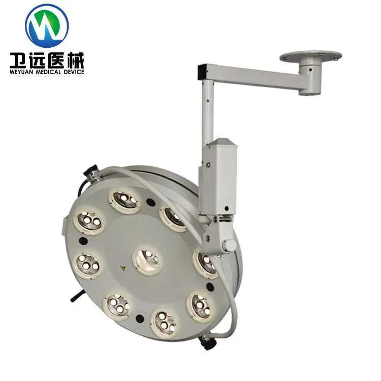 Medical ไฟซัพพลายเออร์สบายการทำงานต่างๆเงื่อนไข LED OT แสงโดม