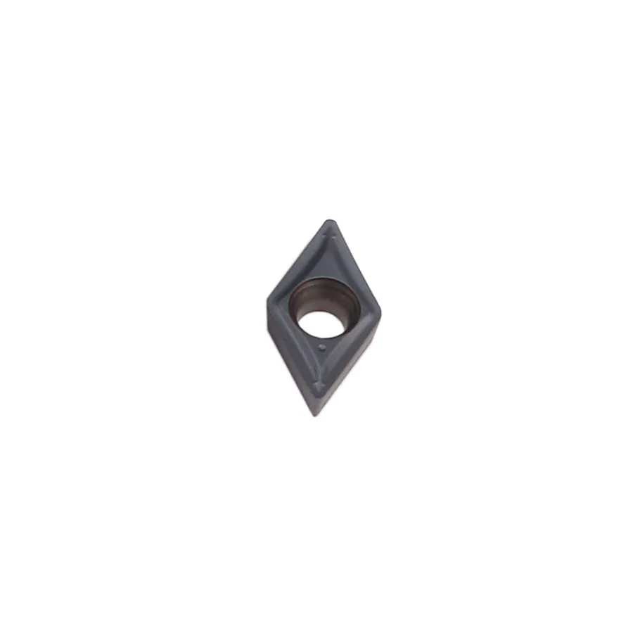Il carburo IC908 DCMT070208-SM IC908 inserisce gli utensili di tornitura interni DCMT0702 della DCMT070208-SM utensile IC907 IC908 del tornio di CNC