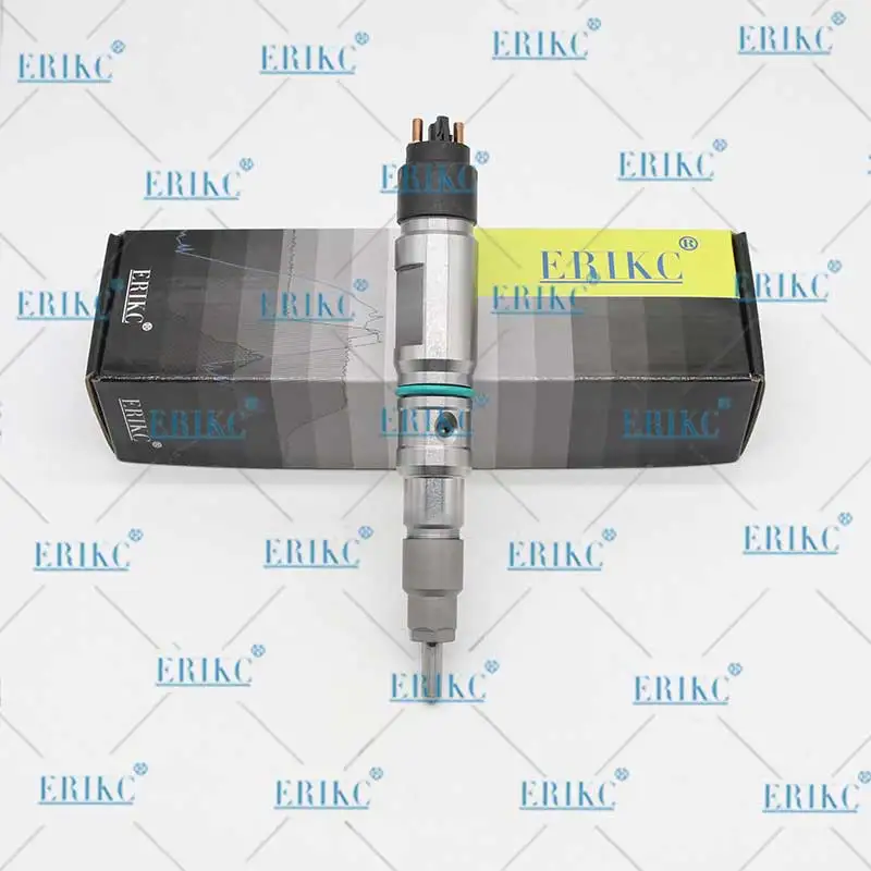 

ERIKC 0445120377 For Bosch Injector Assy 0445 120 377 Common Rail Injection 0 445 120 123 Auto Part Car Accessories