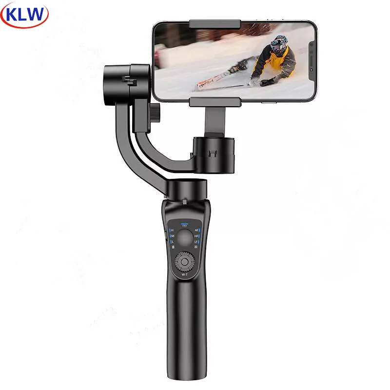 

Smooth Smart Phone Stabilizing S5B 3-Axis Holder Handhold Gimbal Stabilizer for IOS android smartphone & Action Camera