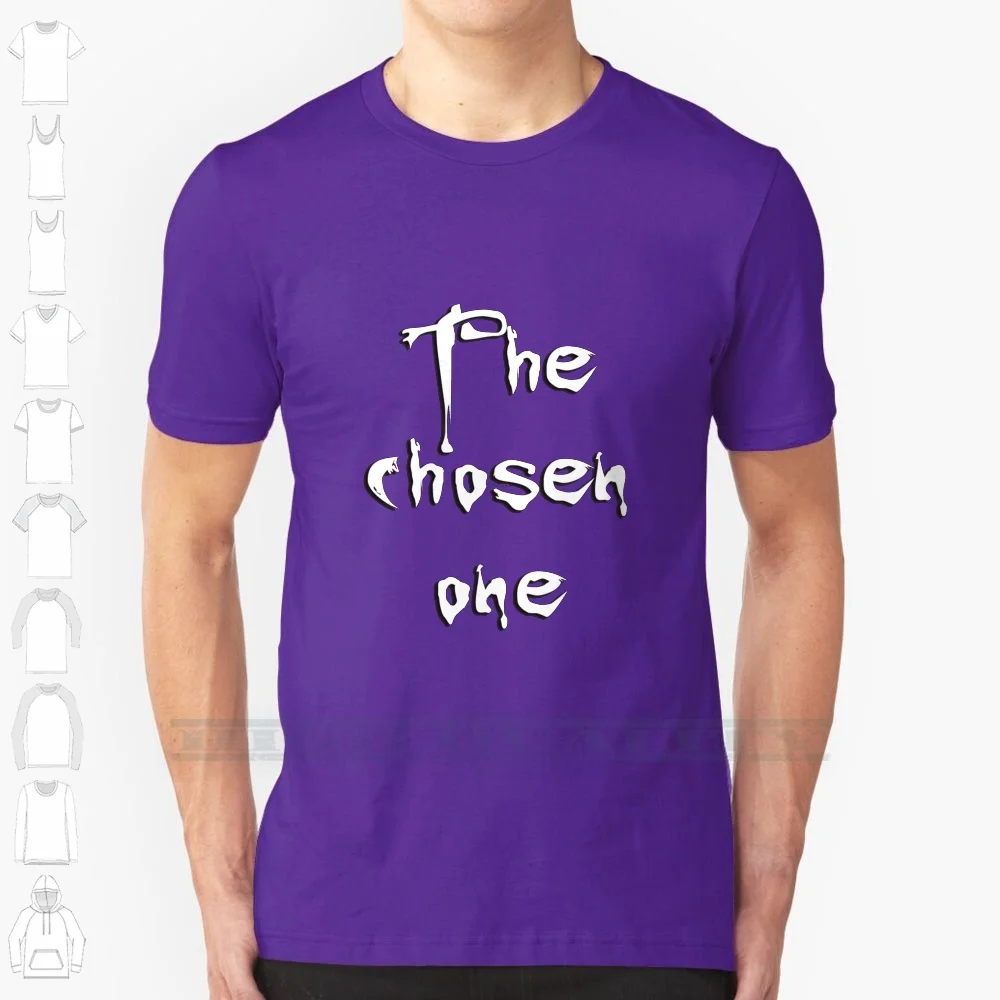 The Chosen One 100%… - image