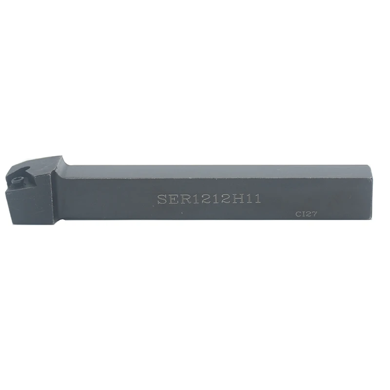 SER1212H11  Metal Lathe Cutting Tools Lathe Machine CNC Turning Tools External Turning Tool Holder