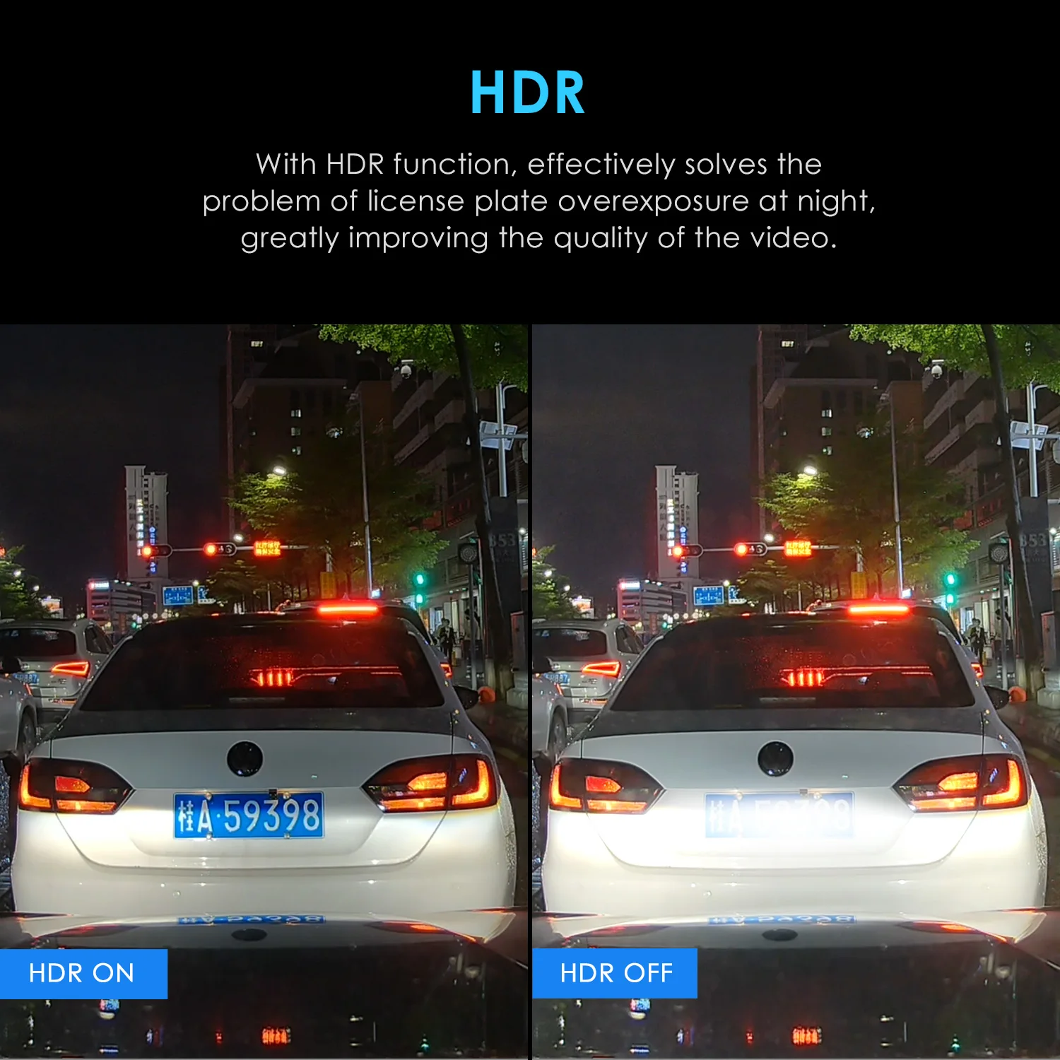 VIOFO A119 V3 2K รถ DVR Super Night Vision Quad HD Dash กล้องโหมดที่จอดรถ G-Sensor Rota เลนส์ 2560*1600P GPS CPL