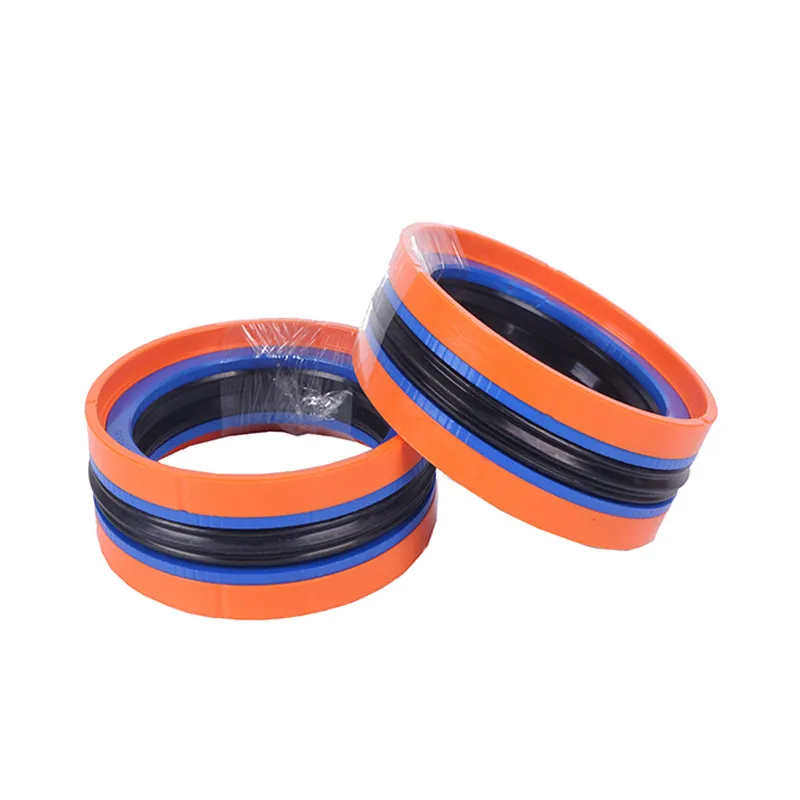 

KDAS five-piece combination piston seal ring two-way hydraulic cylinder oil seal British Hao Laite Hallite