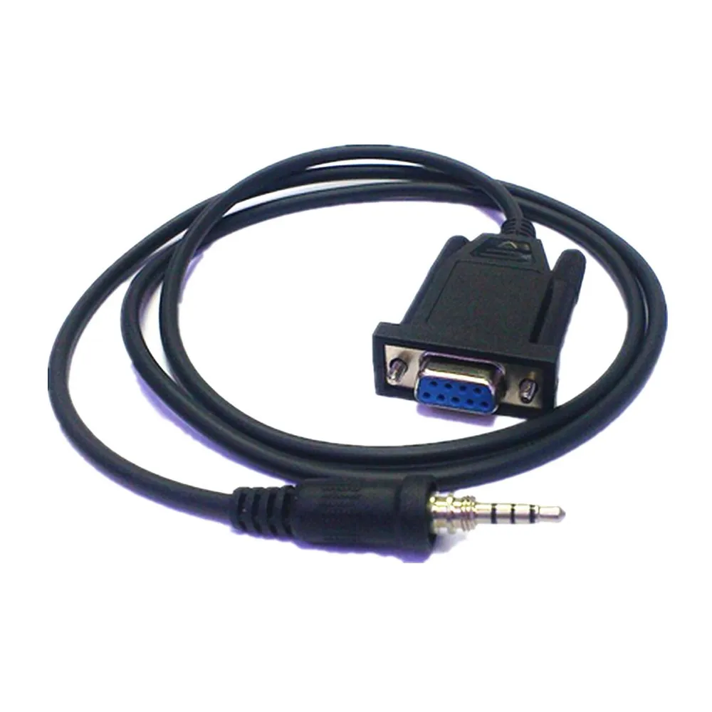 

COM Programming Cable Cord For Yaesu Vertex Radio VX-1R VX-2R VX-3R VX-4R VX-5R VX-6R VX-6E VX-7R VX-7E VX-177 Walkie Talkie