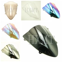 For Kawasaki Ninja 250 EX250 R ZX250R 2008 2009 2010 2011 2012 black Motorcycle screen Windshield WindScreen EX ZX 250R