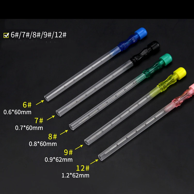 Acupoint Stimulate Embedded Wire Needle 25 Disposable sterile catgut embedding needles with drive pipe New Acupuncture Therapy