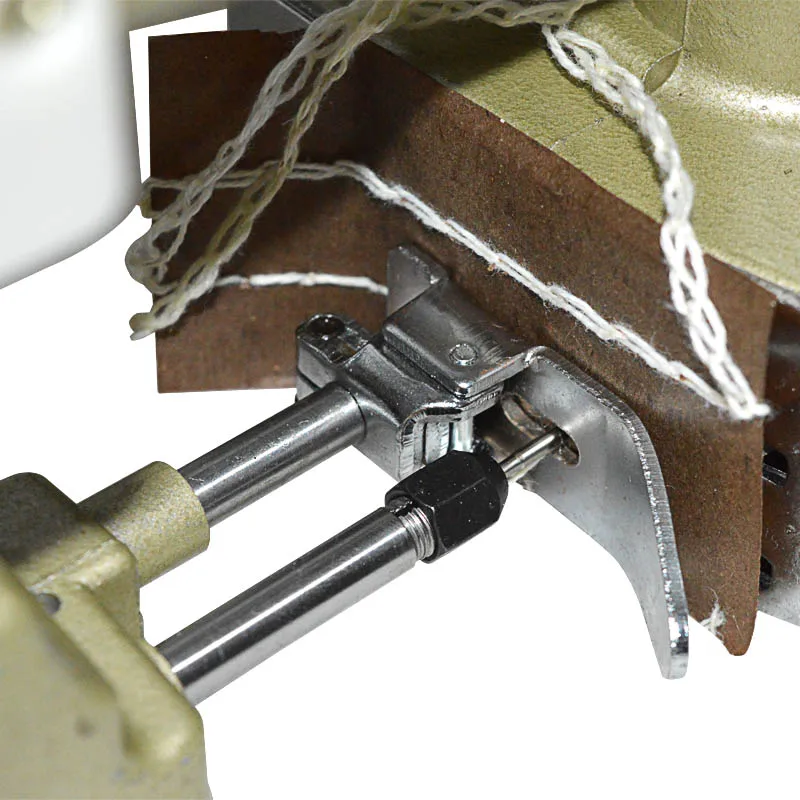 1pc gk9-2 elétrica móvel máquina de costura máquina de embalagem de sacos de malha máquina de selagem