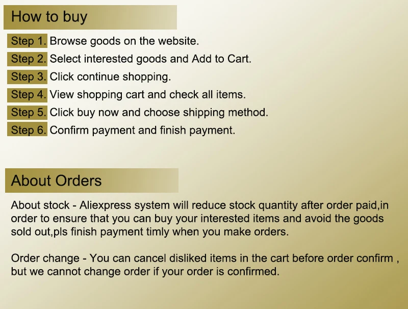 Product detail