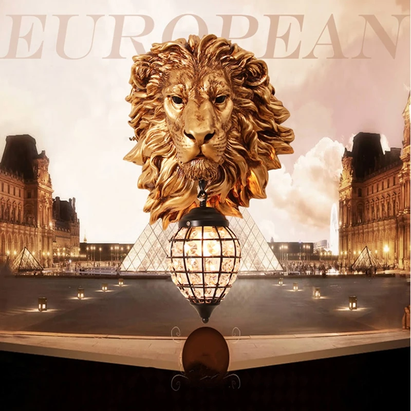 French Luxury Lion …