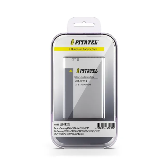 Battery for Sony Ericsson w508 w910 Zylo w20i (bst-39