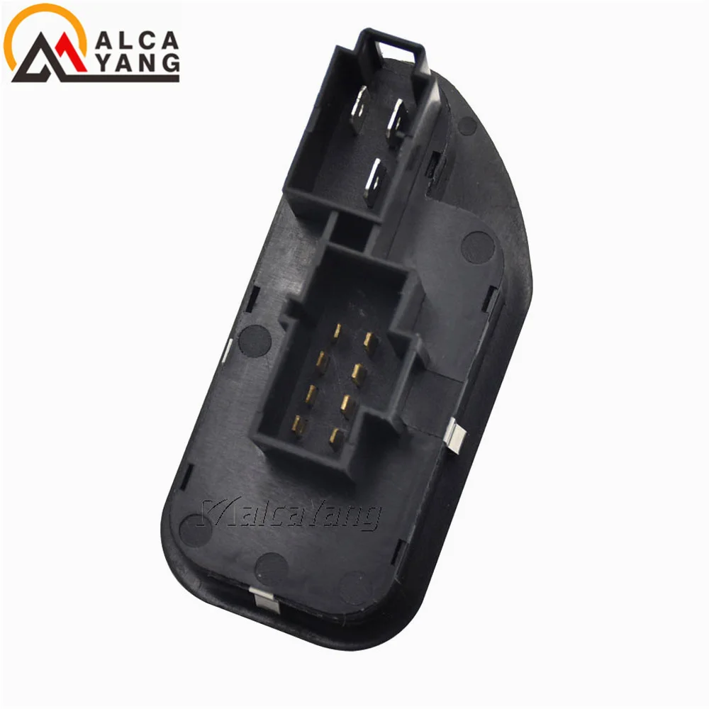 Window Lifter Switch Driver Side For Ford Ranger Fiesta Ecosport Mitsubishi Space Star 1995 1996 1997 1998 1999-2008 7S6514529AA