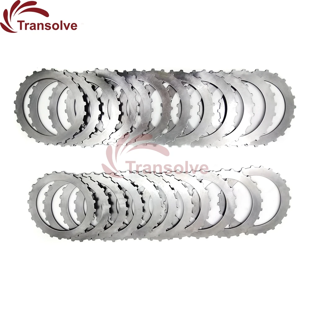 

Auto Transmission Gearbox Clutch Plates Steel Discs Fit For RM4 B5RA HONDA CRV 2007-2012 Car Accessories Transolve W134881G