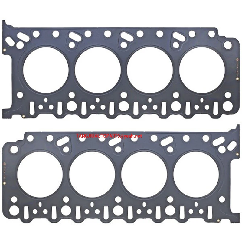 1 Pairs Cylinder Head Gasket Fit PORSCHE CAYENNE 2003-2006