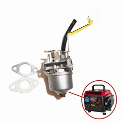 ET950 CARBURETOR CARB FITS FOR YMH 650W 800W GASOLINE GENERATOR ENGINE 1E45 Motor 2 Stroke 63CC 2HP ET650 PARTS