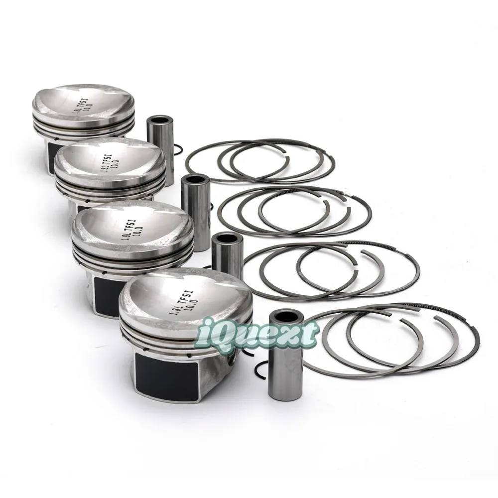 Engine Overhaul Repair Pistons Head Bolt Timing Kit for VOLKSWAGEN Passat CC Audi A4 A5 1.8 TFSI CDH CDA 21mm