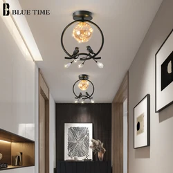 Home Decoration Modern Led Chandeliers 110v 220v Led Ceiling Chandelier Lamp For Living Room Bedroom Dining Room Light Fixture