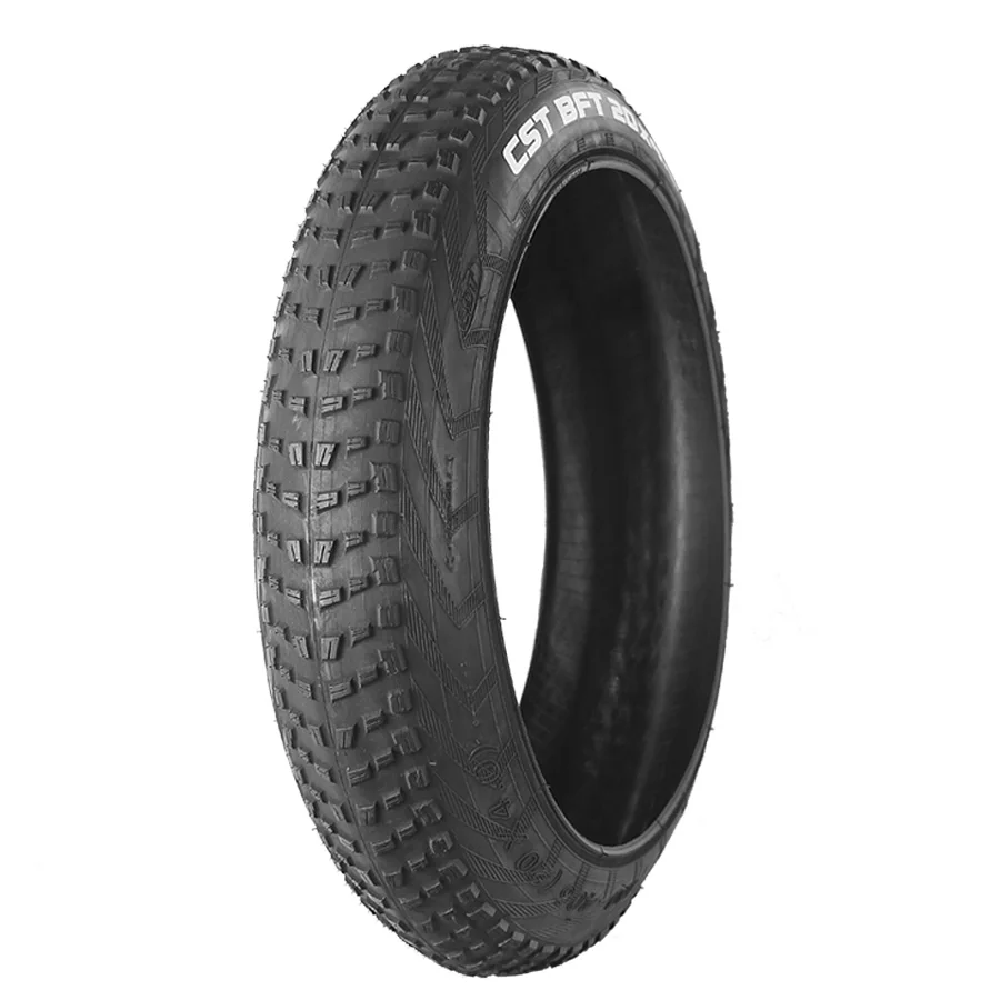 20インチ電動自転車用ワイドタイヤ 20X4.0