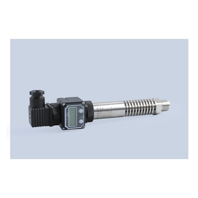 

Temperature Up To 180 Centigrade Steam Pressure Sensor High Temperature Pressure Transmitter