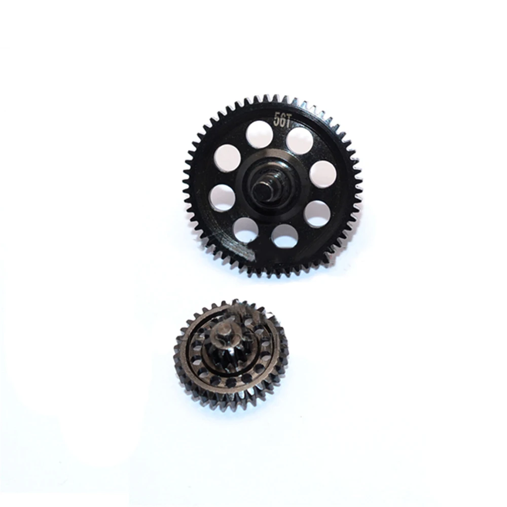 Double-head Speed Gear Set for THUNDER TIGER KAISER XS6602-F RC Car Parts