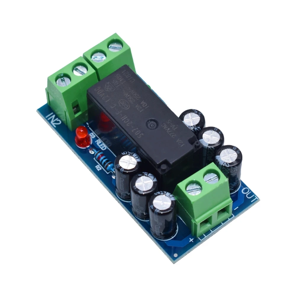 12V 150W 12A แบตเตอรี่สำรอง Switching โมดูล power Board การสลับอัตโนมัติแบตเตอรี่ XH-M350