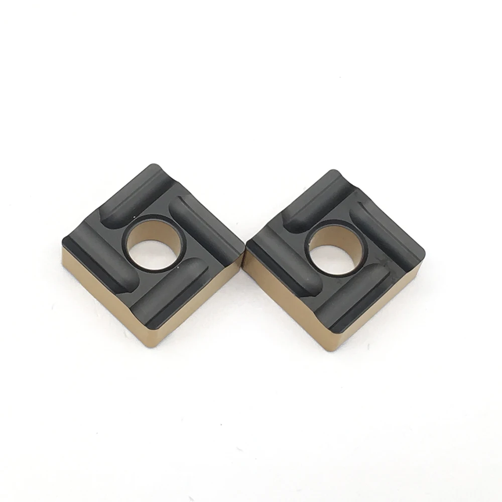 10 Uds SNMG120408R-S FT4225 dos tonos para acero para herramientas de torneado de torno insertos de torneado de carburo Herramientas CNC cortador de torno CNC
