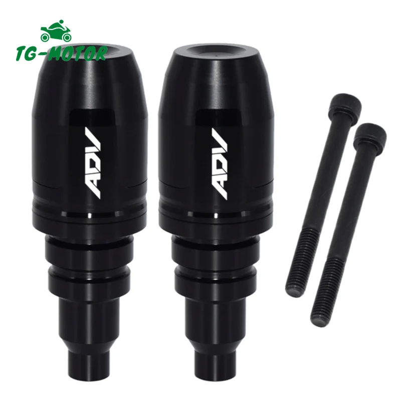 

TG-Motor Motorcycle accessories Fits For HONDA ADV 150 ADV150 X ADV 150 2019 2020 Falling Protection Crash Pads Frame Sliders